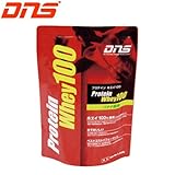 DNS プロテインホエイ100 （バナナ） 1kg [筋力サポート]