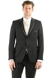 Dymastyle - Costume de Mariage London Noir