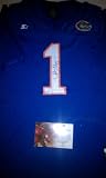 Urban Meyer Signed Florida Gators Jersey