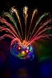 AquaGlow Underwater Light Show & Fountain
