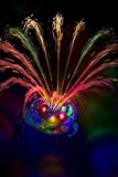 AquaGlow Underwater Light Show & Fountain