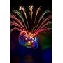 AquaGlow Underwater Light Show & Fountain