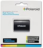Polaroid High Capacity Canon BP-808 Rechargeable Lithium Replacement Batter ....