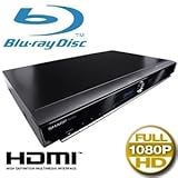Sharp BD-HP17U Blu-Ray Disc Player