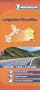 Michelin Map France: Languedoc Roussillon 526 (Maps/Regional (Michelin))