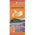 Languedoc-Roussillon (Michelin Regional Maps)