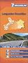 Languedoc-Roussillon (Michelin Regional Maps)
