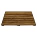 Conair PTM1 Teak Bath Mat
