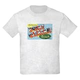 Point Pleasant Beach New Jersey NJ Kids TShirt