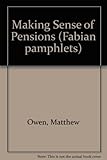 Making sense of pensions