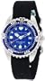 Momentum Men's 1M-DV00U8B M1 Blue Dial Black Re-Ply Nylon Dive Watch