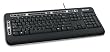 Microsoft Digital Media Keyboard 3000 USB Port