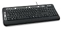 Microsoft Digital Media Keyboard 3000 USB Port