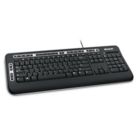 Microsoft Digital Media Keyboard 3000 USB Port Microsoft Digital Media Keyboard 3000 USB Port