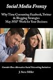 Social Media Frenzy: Why Time Consuming Facebook, Twitter & Blogging Strategies May NOT Work for Your Business - Consider These Alternative Social Networking Initiatives