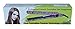 RoyalCraft Hair Straightener Iron Pink & Black Zebra Print Ceramic Professional Immediate Heat Up.