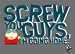 Cartman Screw you guys South Park Magnet
