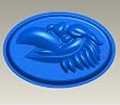 Kansas Silicone Cake Pan & Stand