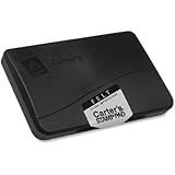 Avery Carter's Felt Stamp Pad, Uninked, 1 Pad, 2.75 x 4.25 Inches (21021)