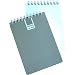 Pantone Ruled Note Book, Spiral Ring, A6, 100 Sheets, Simply Taupe, Pack of 5 (50219-89020-3)