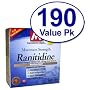 Member's Mark - Ranitidine , Acid Reducer 150 mg, 190 Tablets, Compare to Zantac 150