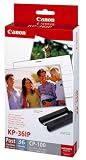 Canon Kp 36ip - Print Cartridge / Paper Kit
