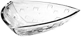 Kitchen & Housewares : Stiffel Tora 11 3/4' Crystal Bowl