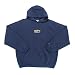 Antigua Pittsburg Goalie Long Sleeve Hooded Sweatshirt