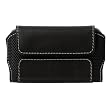 CTA Digital Poly Leather Case for Zune HD Player with Belt Clip