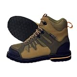 Frogg Toggs Anura Sticky Rubber Sole Wading Shoe Size: 12