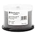 16X White Inkjet Printable DVD+R (Pack of 50)