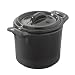 Revol Eclipse BCE1705-152 Miniature Stew Pot, Slate, 2.25