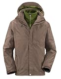 Produkt-Bild: VAUDE Herren Doppeljacke Glencoe 3in1