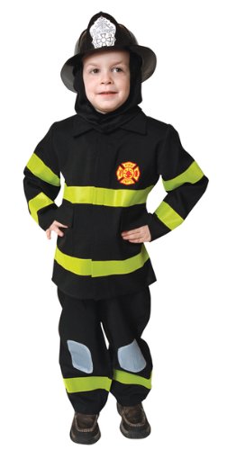 - Deluxe Fire Fighter Set - Large (12-14)
