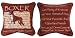 Manual Woodworkers Advice From A Boxer Pillow