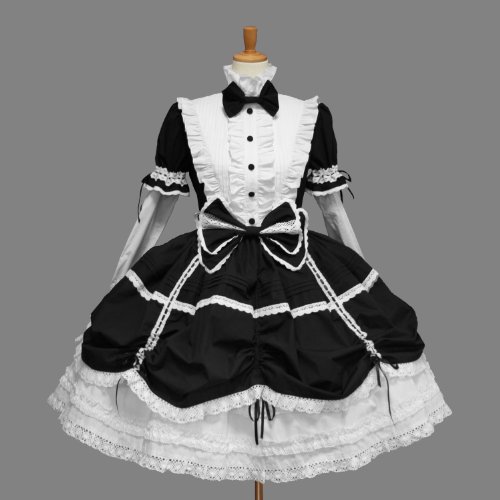 (アンドロミオ) AND ROMEO VICTORIANゴシックセットUP