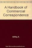 A handbook of commercial correspondence