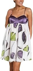XOXO Juniors' Plumeria Dress