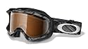 Oakley Ambush Snow Industrial Grey Black Iridium Ski Goggles (01-839)