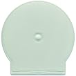 MAXELL 190900 - CD356 CD/DVD Jewel Cases (20-pk; Clear)