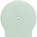 MAXELL 190900 - CD356 CD/DVD Jewel Cases (20-pk; Clear)