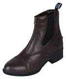 Ariat Quantum Devon Pro Womens English Boots 11 B Chocolate - 10004874