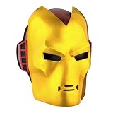 IRON MAN ADULT HELMET