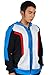 Xcoser OW Sweatshirt Soldier 76 Hoodie Cosplay Costume for Halloween Cotton Coat