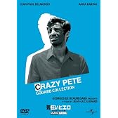 気狂いピエロ 【ベスト・ライブラリー 1500円:第4弾】 [DVD]