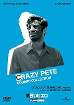 気狂いピエロ 【ベスト・ライブラリー 1500円:第4弾】 [DVD]