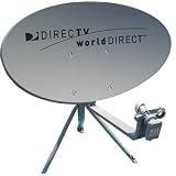 DirecTV International World Direct Satellite Dish DTV36EDS 