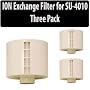Sunpentown Ion Exchange Filter 3 Pack