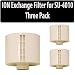 Sunpentown Ion Exchange Filter 3 Pack