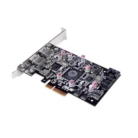 ASUS U3S6 - Stockage / contr�leur USB 3.0 - 2 Canal - SATA-600 - PCI Express 2.0 x4